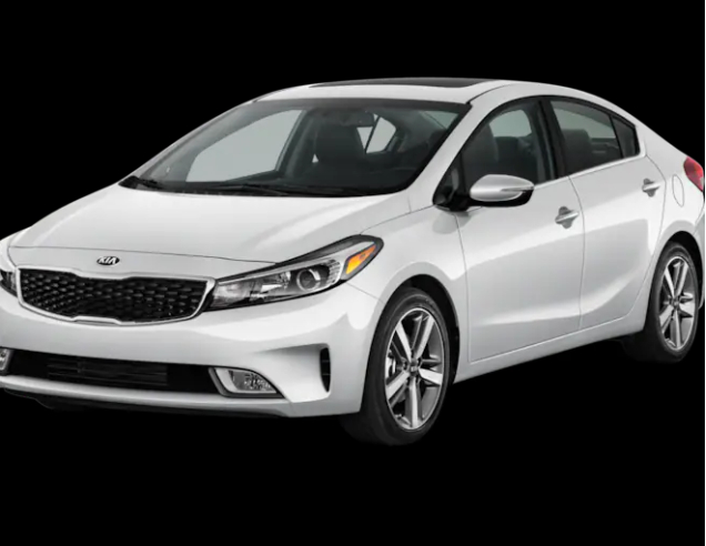 Автоковрики Kia Forte (2016-2018)