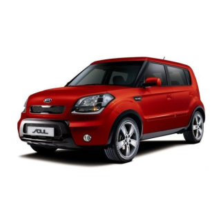 Автоковрики Kia Soul (2008-2011)