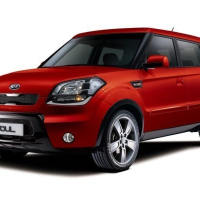 Автоковрики Kia Soul (2008-2011)