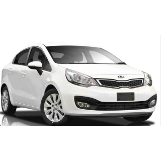 Автоковрики Kia Rio (2011-2015)