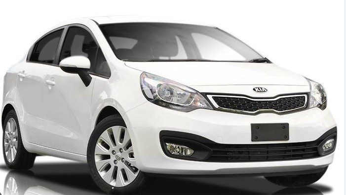 Автоковрики Kia Rio (2011-2015)