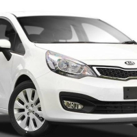 Автоковрики Kia Rio (2011-2015)