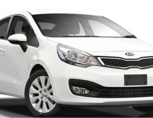 Автоковрики Kia Rio (2011-2015)