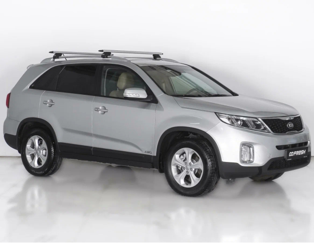 Автоковрики Kia Sorento (2009-2015)