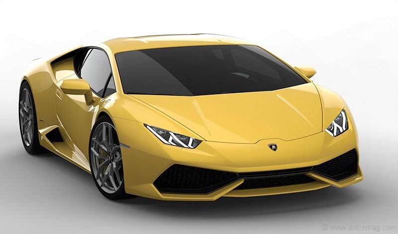 Автоковрики Lamborghini Huracan (2014-…)