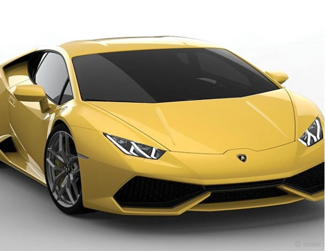 Автоковрики Lamborghini Huracan (2014-…)