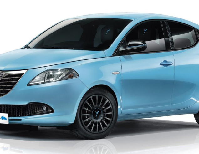 Автоковрики Lancia Delta (2008-2014)