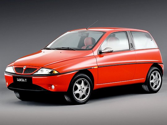 Автоковрики Lancia Ypsilon (1995-2003)