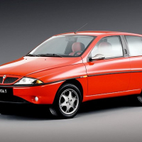 Автоковрики Lancia Ypsilon (1995-2003)