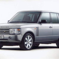 Автоковрики Land Rover Range Rover (2002-2012)