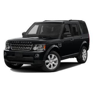 Автоковрики Land Rover Discovery 4 (2009-2016)