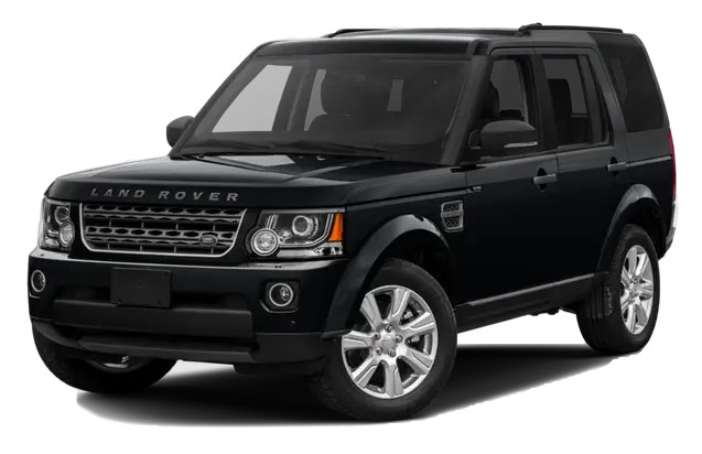 Автоковрики Land Rover Discovery 4 (2009-2016)