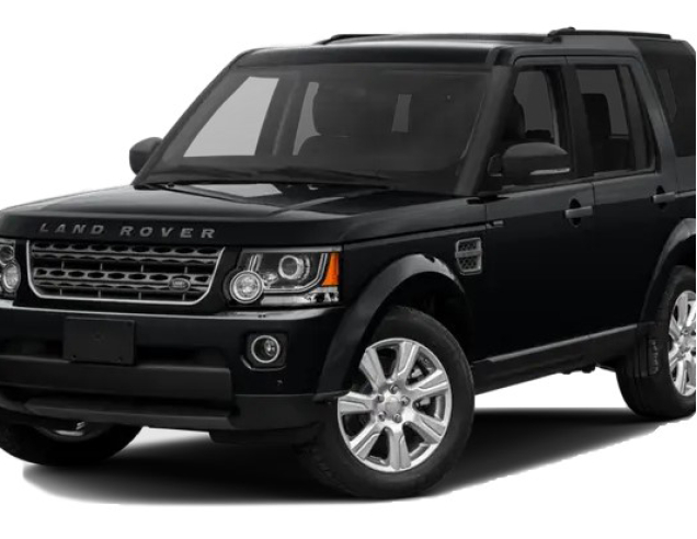 Автоковрики Land Rover Discovery 4 (2009-2016)