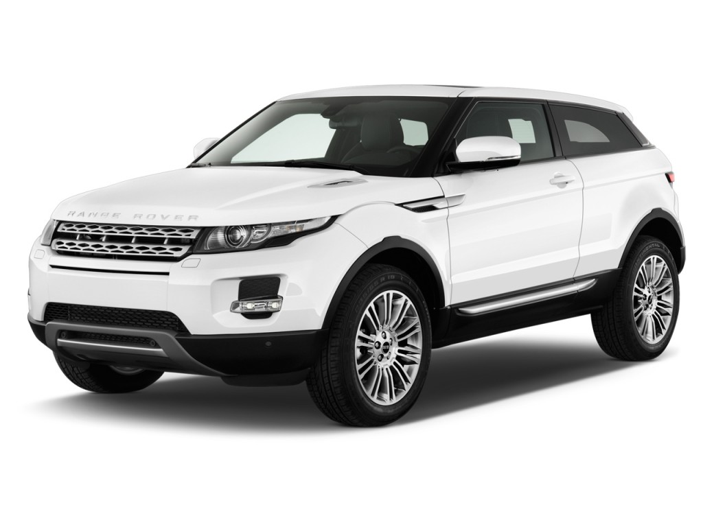 Автоковрики Land Rover Evoque (2011-2018)