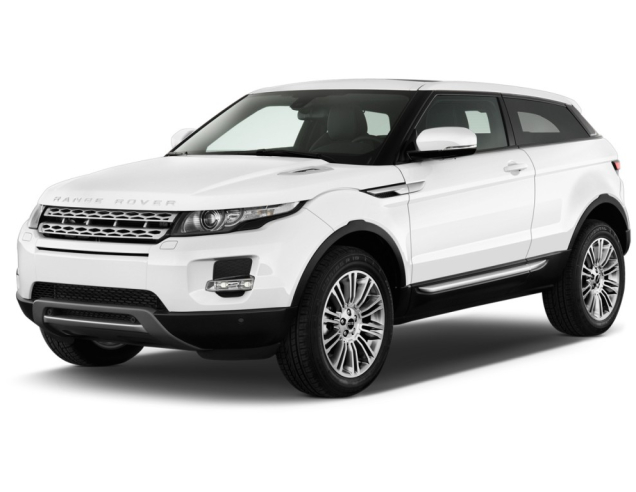 Автоковрики Land Rover Evoque (2011-2018)