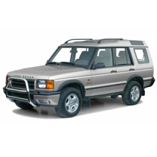 Автоковрики Land Rover Discovery 2 (1998-2004)