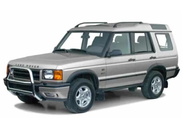 Автоковрики Land Rover Discovery 2 (1998-2004)