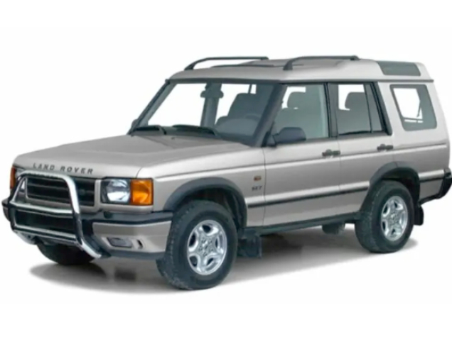 Автоковрики Land Rover Discovery 2 (1998-2004)