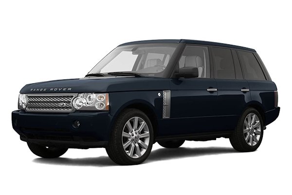 Автоковрики Land Rover Vogue (2005-2009)