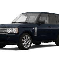 Автоковрики Land Rover Vogue (2005-2009)