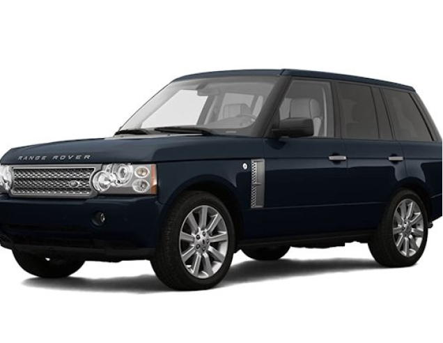 Автоковрики Land Rover Vogue (2005-2009)