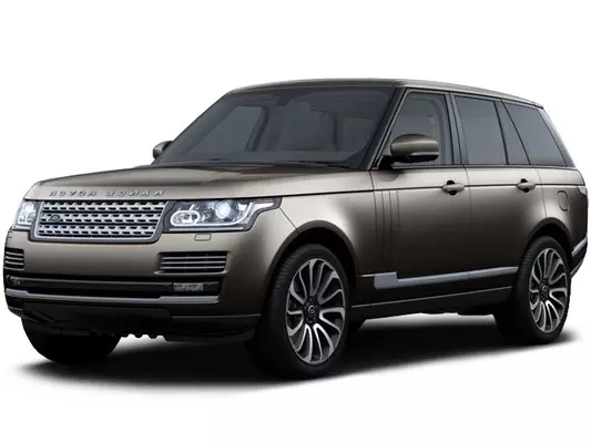 Автоковрики Land Rover Range Rover LWB (Autobiography Black) (2012-…)