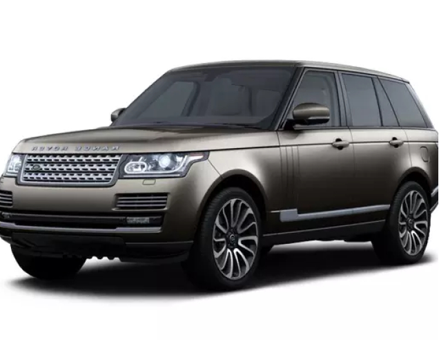 Автоковрики Land Rover Range Rover LWB (Autobiography Black) (2012-…)
