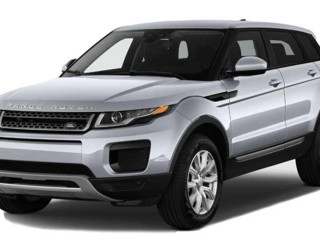 Автоковрики Land Rover Evoque (2018-…)
