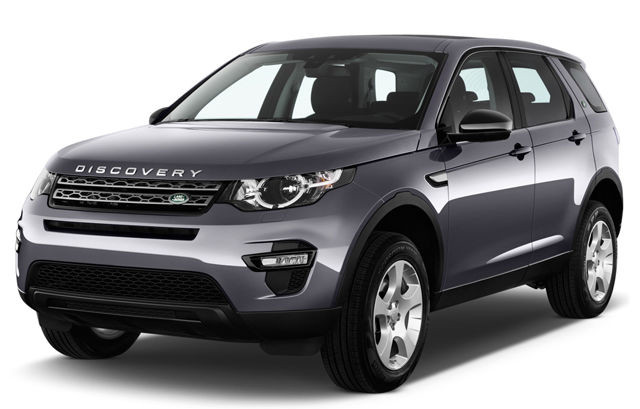 Автоковрики Land Rover Discovery Sport (2014-2019)