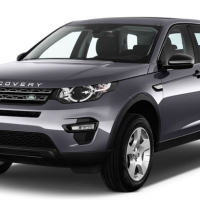 Автоковрики Land Rover Discovery Sport (2014-2019)