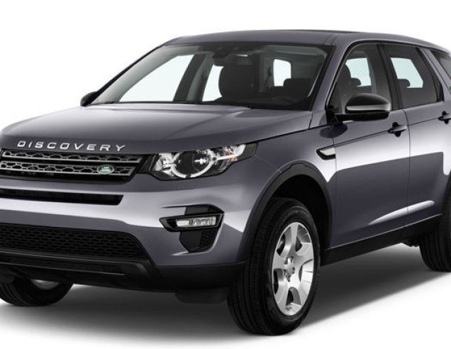 Автоковрики Land Rover Discovery Sport (2014-2019)