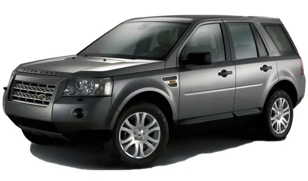 Автоковрики Land Rover Freelander (2006-2014)