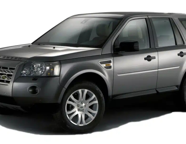 Автоковрики Land Rover Freelander (2006-2014)