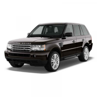Автоковрики Land Rover Range Rover Sport (2005-2009)