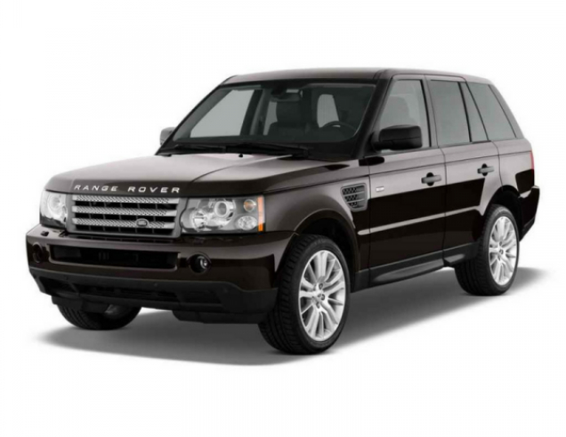 Автоковрики Land Rover Range Rover Sport (2005-2009)