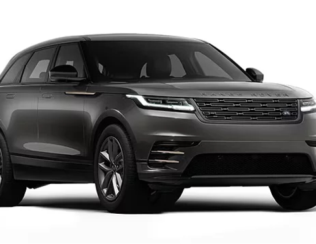 Автоковрики Land Rover Velar (2017-…)