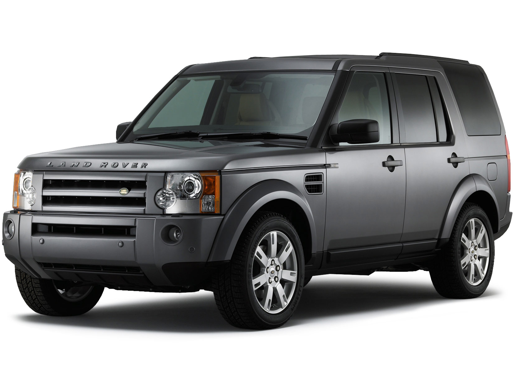 Автоковрики Land Rover Discovery 3 (2004-2009)