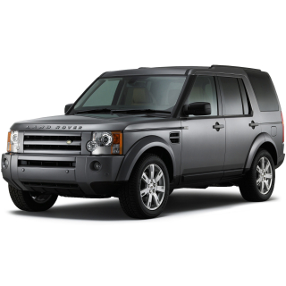 Автоковрики Land Rover Discovery 3 (2004-2009)