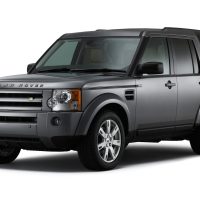 Автоковрики Land Rover Discovery 3 (2004-2009)