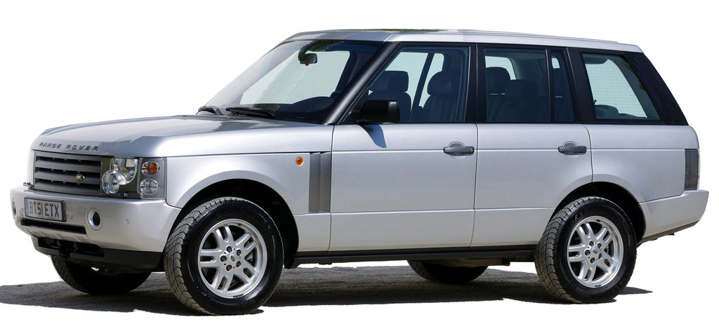 Автоковрики Land Rover Range Rover (2010-2012)