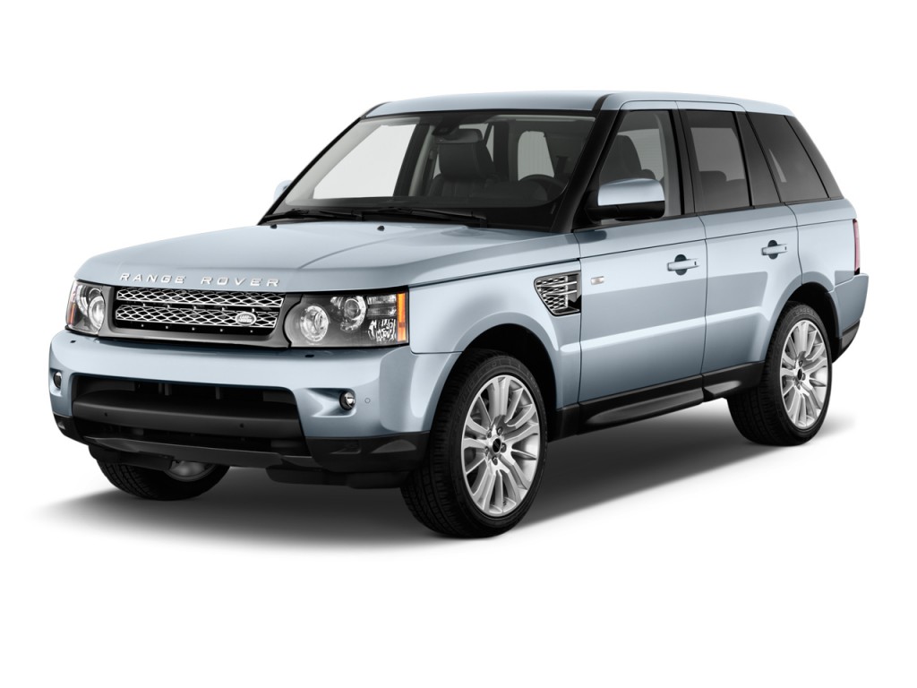 Автоковрики Land Rover Range Rover Sport (2009-2013)