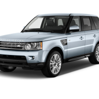 Автоковрики Land Rover Range Rover Sport (2009-2013)