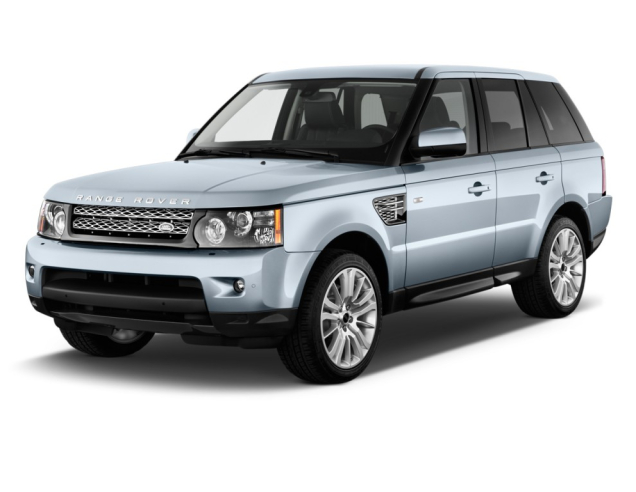 Автоковрики Land Rover Range Rover Sport (2009-2013)