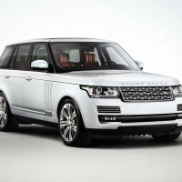 Автоковрики Land Rover Range Rover (2012-…)