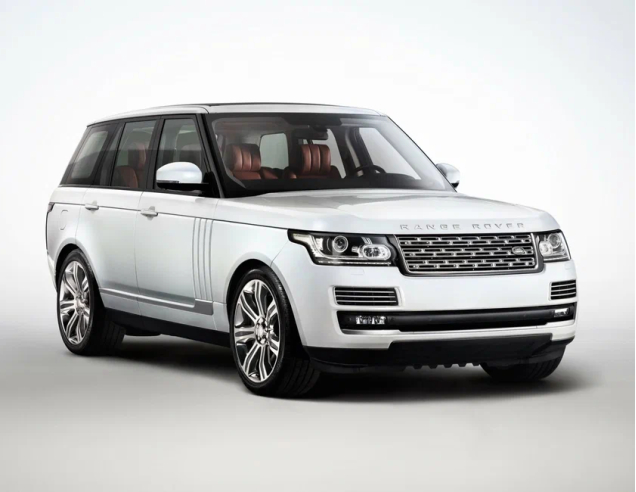 Автоковрики Land Rover Range Rover (2012-…)