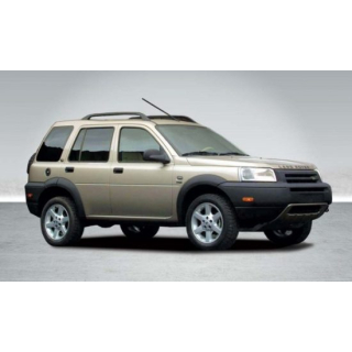 Автоковрики Land Rover Freelander (1997-2006)