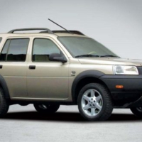 Автоковрики Land Rover Freelander (1997-2006)