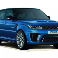 Автоковрики Land Rover Range Rover Sport (2019-…)