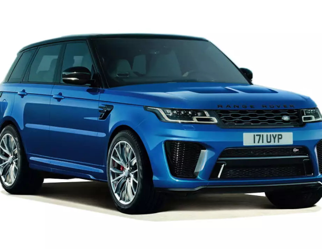 Автоковрики Land Rover Range Rover Sport (2019-…)