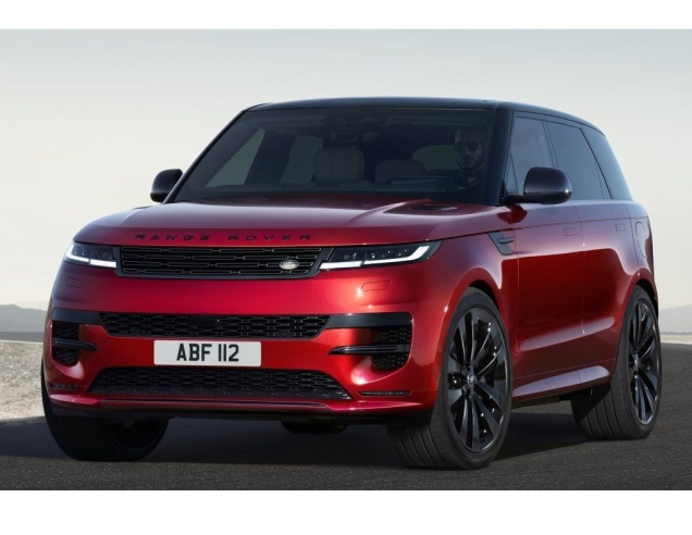 Автоковрики Land Rover Range Rover Sport (2022-…)